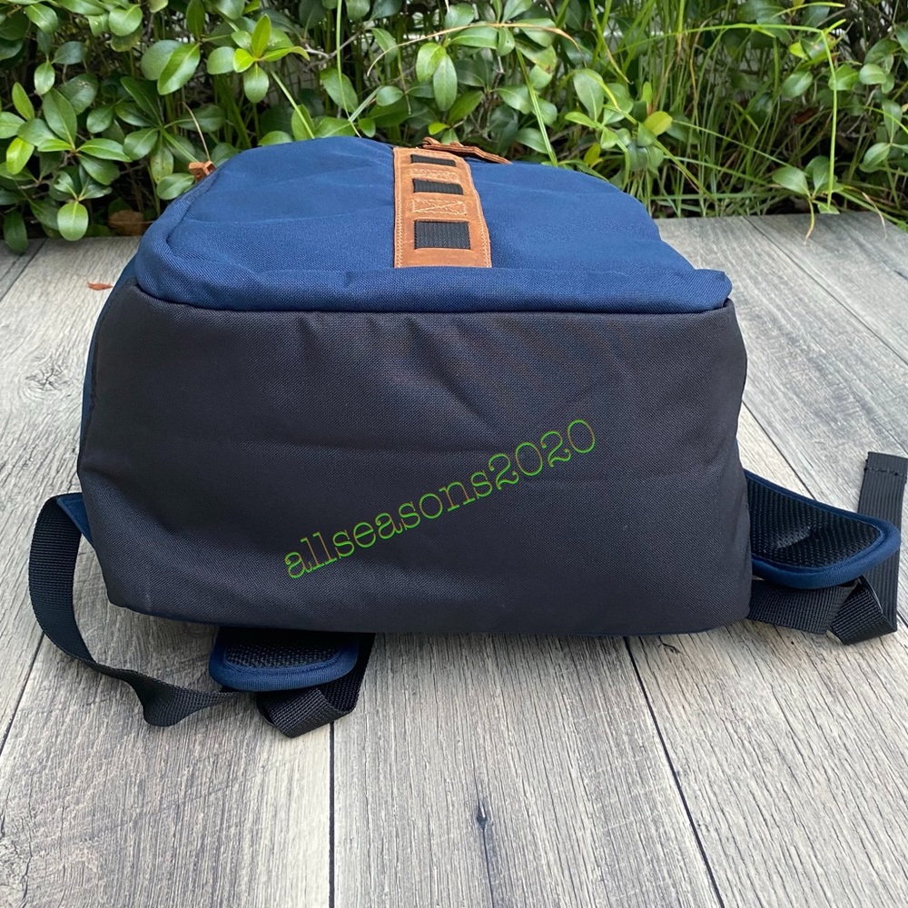 Timberland Men’s Backpack Dark Sapphire Navy - Picture 3 of 14